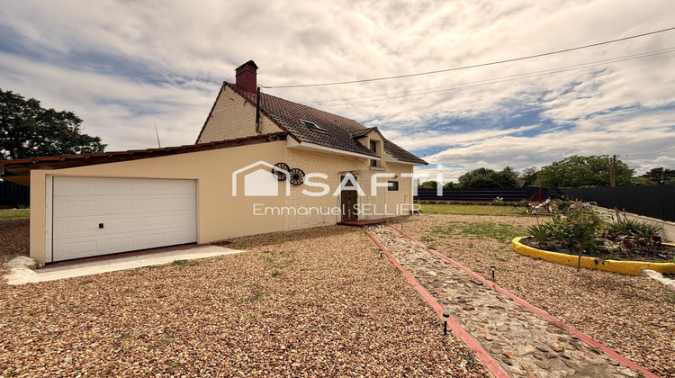Ma-Cabane - Vente Maison Dampierre-en-Gracay, 115 m²