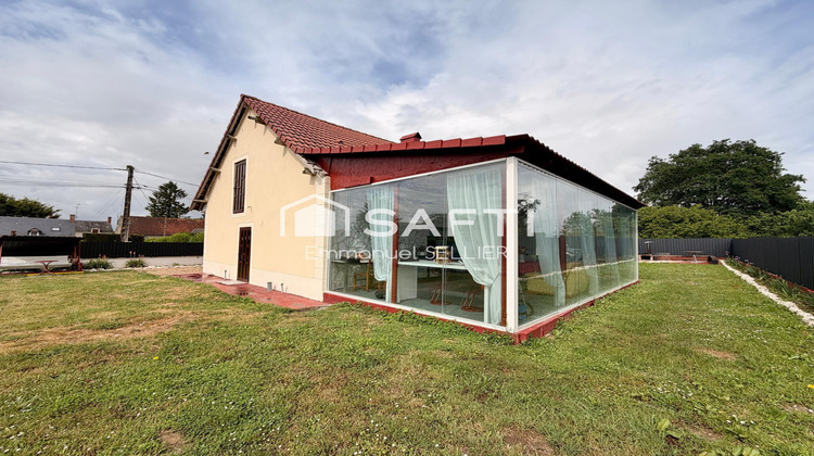 Ma-Cabane - Vente Maison Dampierre-en-Gracay, 115 m²