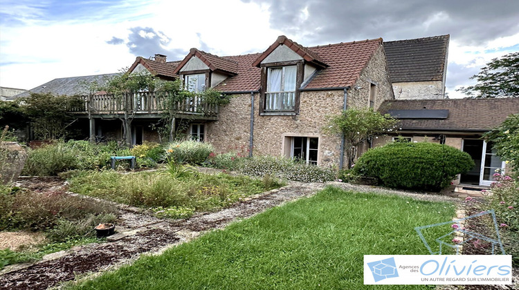 Ma-Cabane - Vente Maison Dampierre-en-Yvelines, 180 m²