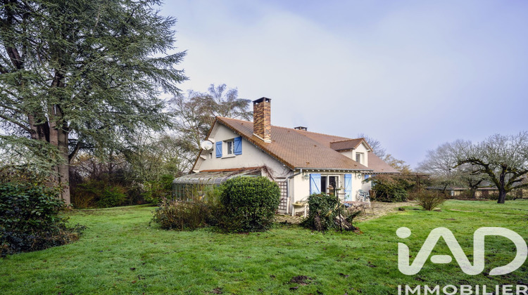Ma-Cabane - Vente Maison Dampierre-en-Yvelines, 190 m²