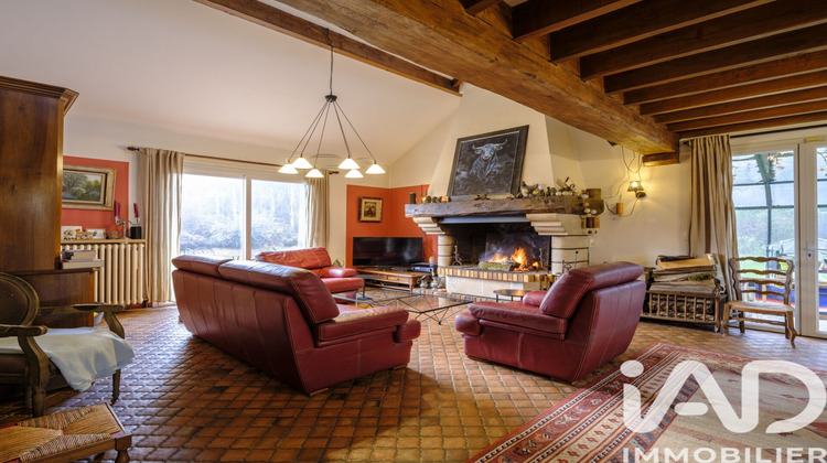 Ma-Cabane - Vente Maison Dampierre-en-Yvelines, 190 m²