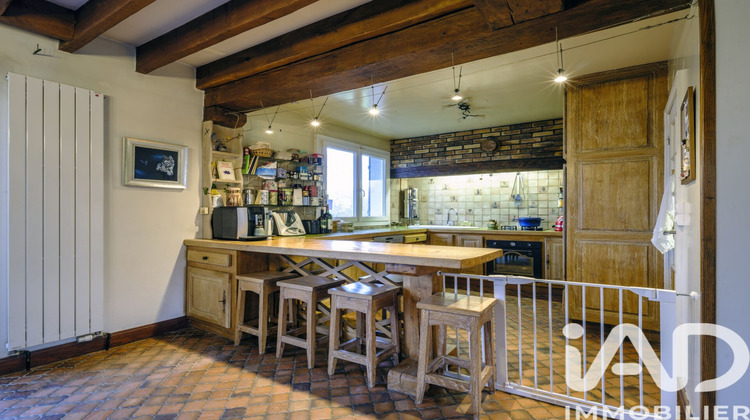 Ma-Cabane - Vente Maison Dampierre-en-Yvelines, 190 m²