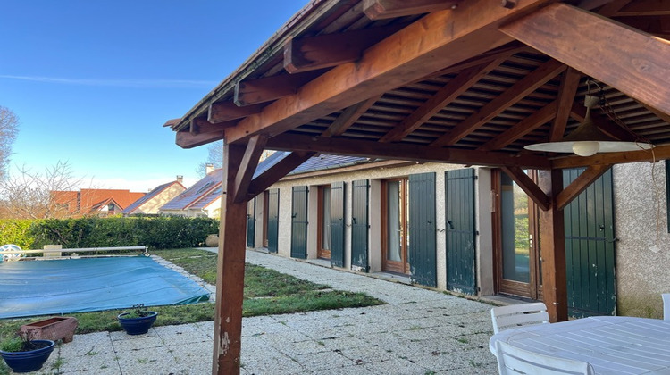 Ma-Cabane - Vente Maison DAMPIERRE EN YVELINES, 190 m²