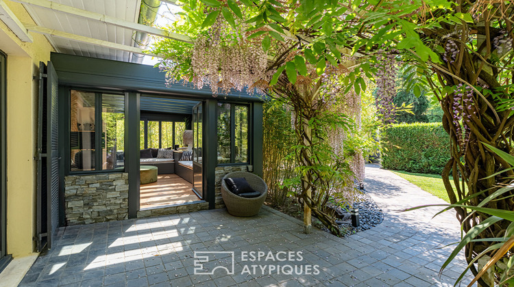 Ma-Cabane - Vente Maison DAMPIERRE-EN-YVELINES, 204 m²