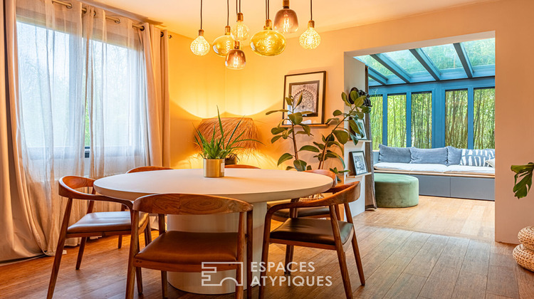 Ma-Cabane - Vente Maison DAMPIERRE-EN-YVELINES, 204 m²