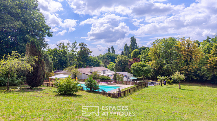 Ma-Cabane - Vente Maison DAMPIERRE-EN-YVELINES, 450 m²