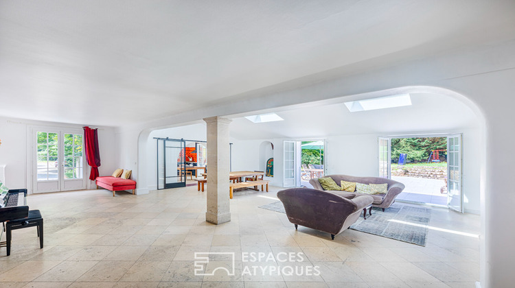 Ma-Cabane - Vente Maison DAMPIERRE-EN-YVELINES, 450 m²