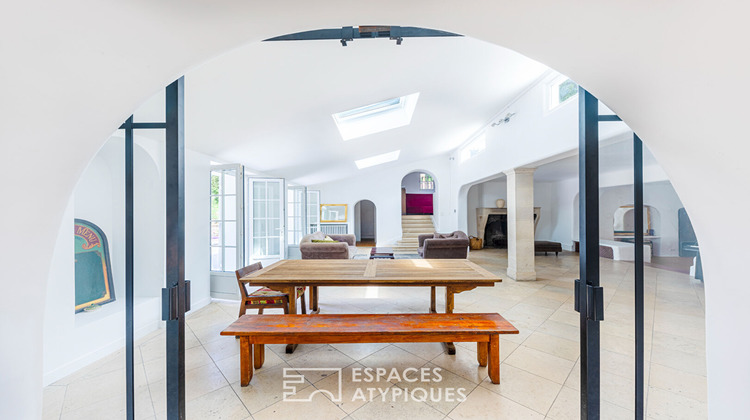 Ma-Cabane - Vente Maison DAMPIERRE-EN-YVELINES, 450 m²