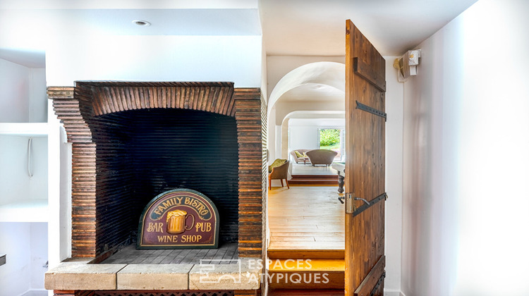 Ma-Cabane - Vente Maison DAMPIERRE-EN-YVELINES, 450 m²