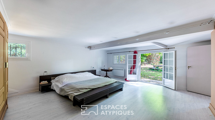 Ma-Cabane - Vente Maison DAMPIERRE-EN-YVELINES, 450 m²