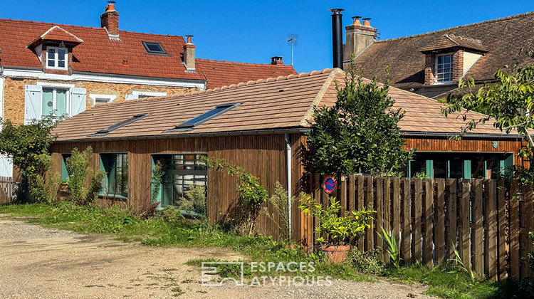 Ma-Cabane - Vente Maison DAMPIERRE-EN-YVELINES, 107 m²