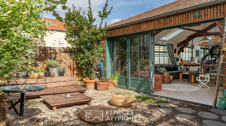 Ma-Cabane - Vente Maison DAMPIERRE-EN-YVELINES, 107 m²
