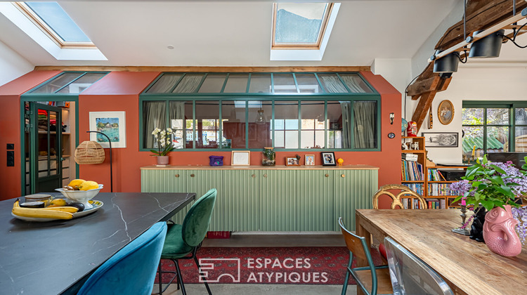 Ma-Cabane - Vente Maison DAMPIERRE-EN-YVELINES, 107 m²