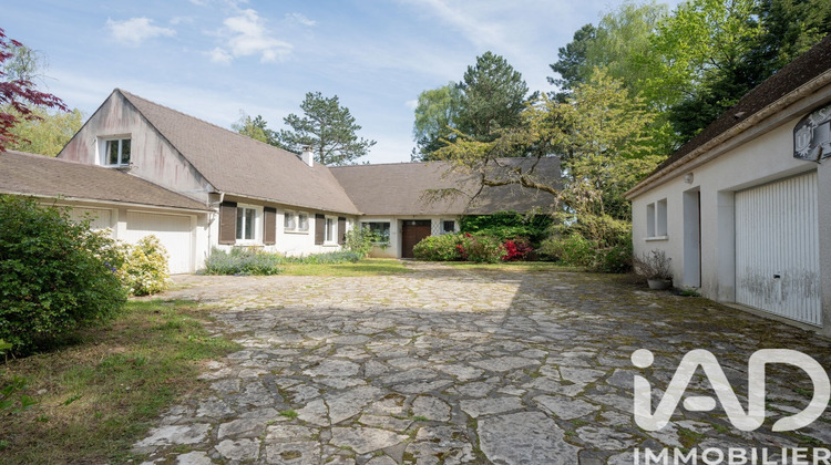 Ma-Cabane - Vente Maison Dampierre-en-Yvelines, 302 m²