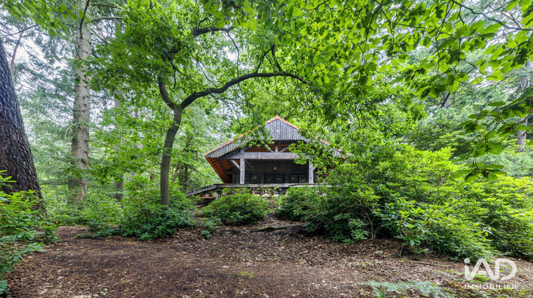 Ma-Cabane - Vente Maison Dampierre-en-Yvelines, 450 m²