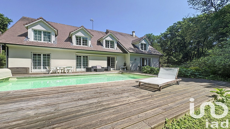 Ma-Cabane - Vente Maison Dampierre-en-Yvelines, 270 m²