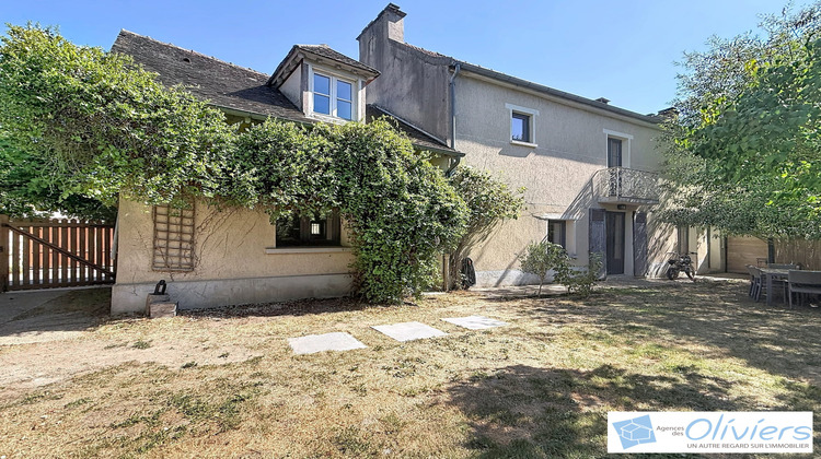 Ma-Cabane - Vente Maison Dampierre-en-Yvelines, 160 m²