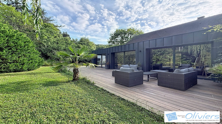 Ma-Cabane - Vente Maison Dampierre-en-Yvelines, 236 m²