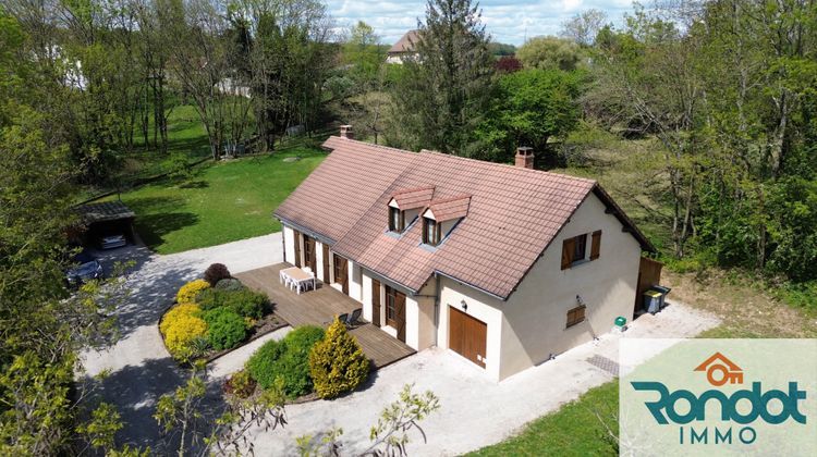 Ma-Cabane - Vente Maison Dampierre-et-Flée, 200 m²