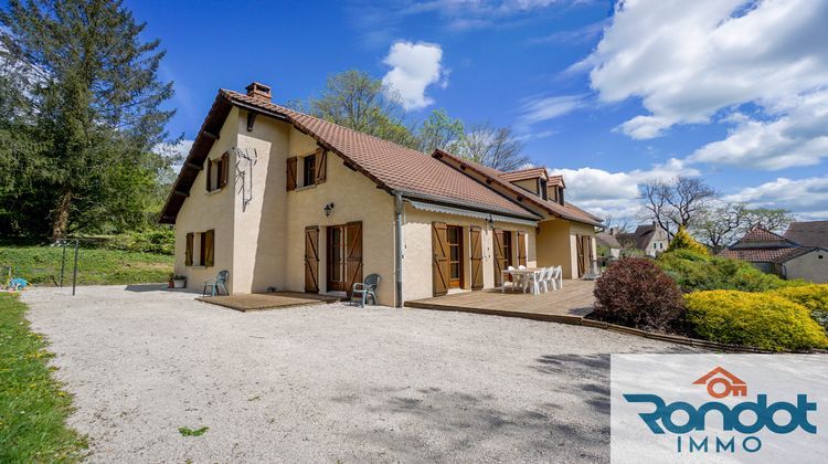 Ma-Cabane - Vente Maison Dampierre-et-Flée, 200 m²