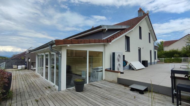 Ma-Cabane - Vente Maison DAMPIERRE LES BOIS, 180 m²