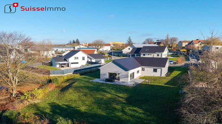 Ma-Cabane - Vente Maison DAMPIERRE-LES-BOIS, 108 m²