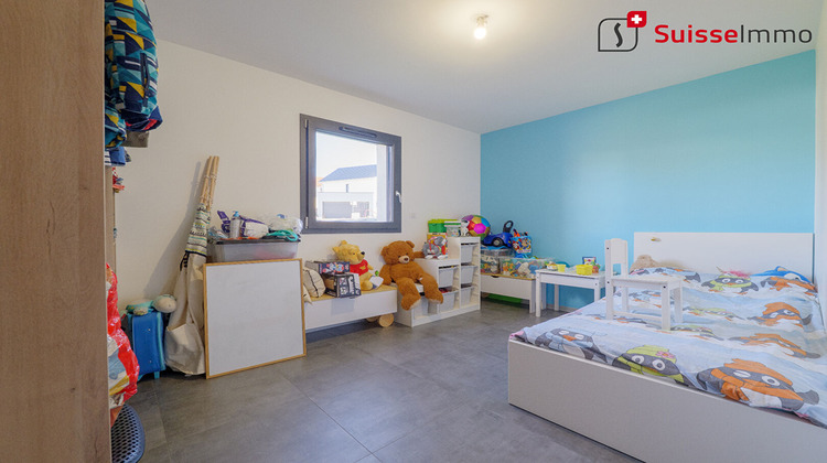 Ma-Cabane - Vente Maison DAMPIERRE-LES-BOIS, 108 m²