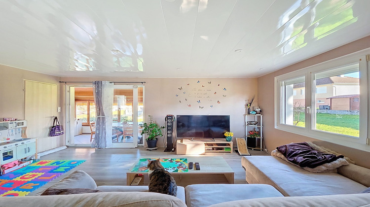 Ma-Cabane - Vente Maison Dampierre-les-Bois, 88 m²