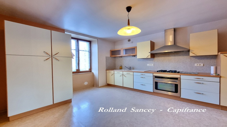 Ma-Cabane - Vente Maison DAMPIERRE LES BOIS, 200 m²