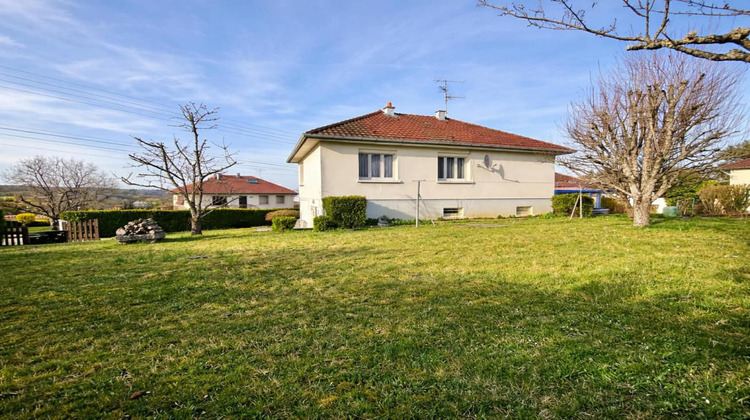Ma-Cabane - Vente Maison DAMPIERRE LES BOIS, 70 m²