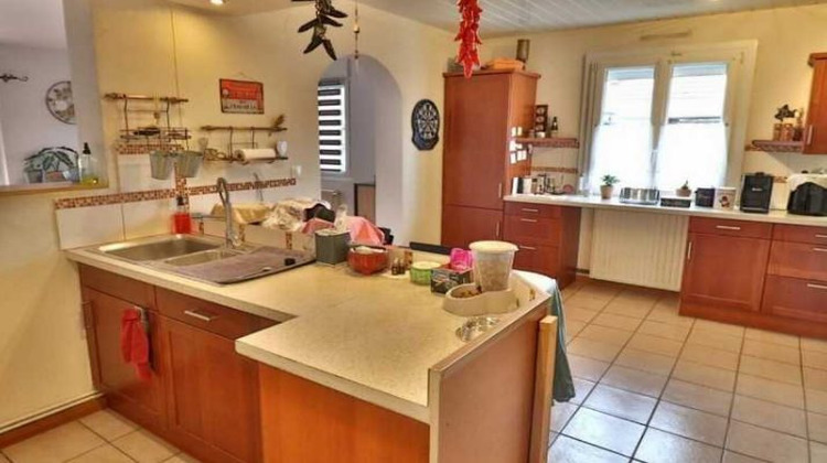 Ma-Cabane - Vente Maison Dampierre-les-Bois, 130 m²