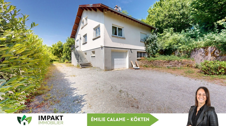 Ma-Cabane - Vente Maison Dampierre-les-Bois, 140 m²