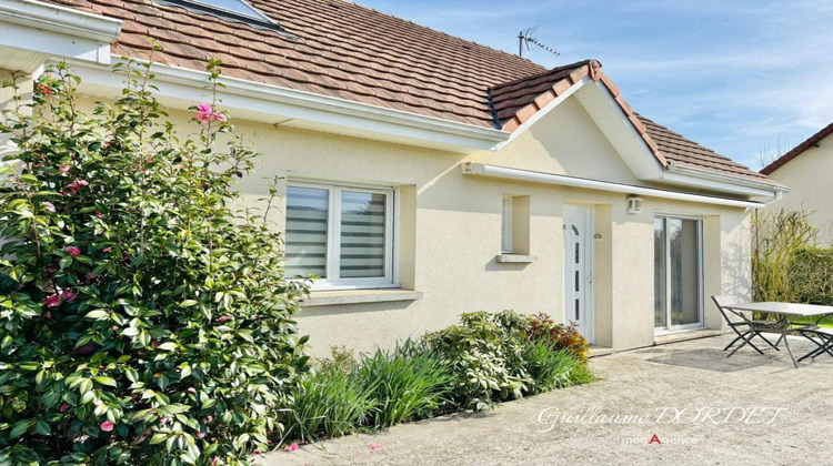 Ma-Cabane - Vente Maison DAMPIERRE SAINT NICOLAS, 132 m²