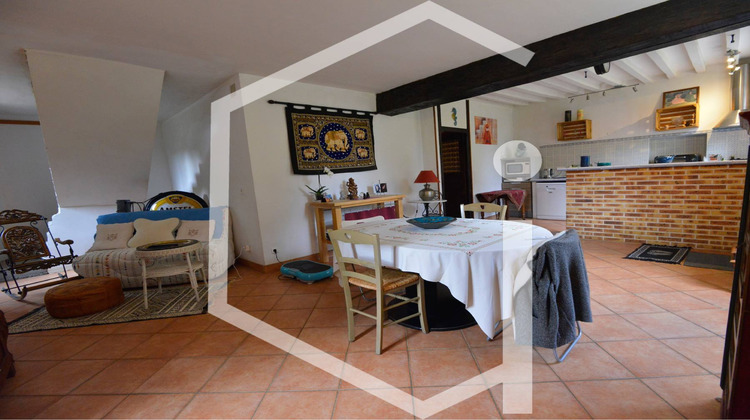 Ma-Cabane - Vente Maison Dampierre-sous-Bouhy, 133 m²