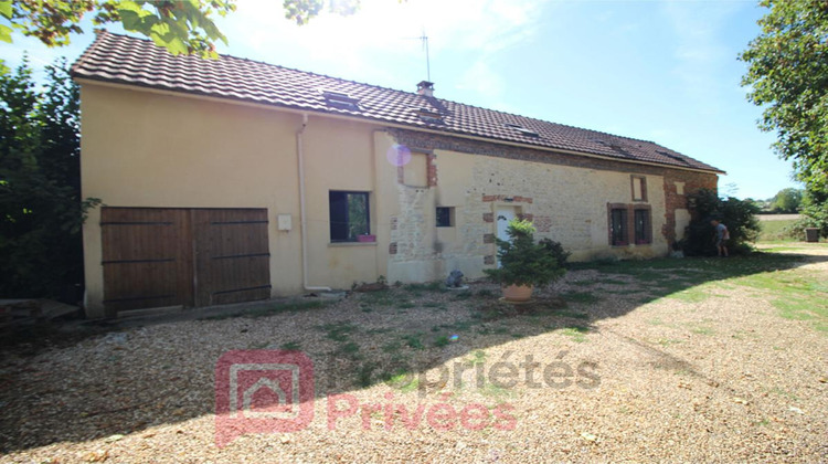 Ma-Cabane - Vente Maison DAMPIERRE SOUS BOUHY, 180 m²