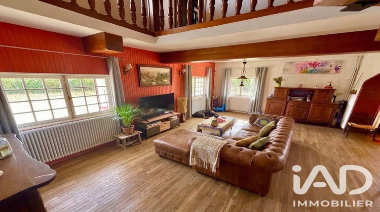 Ma-Cabane - Vente Maison Dampierre-sous-Bouhy, 243 m²