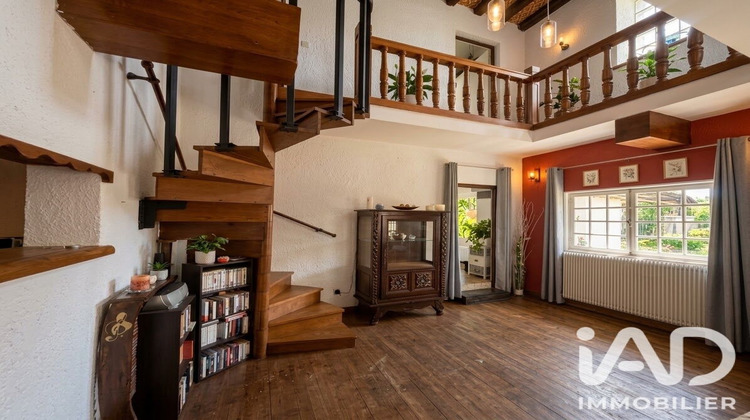 Ma-Cabane - Vente Maison Dampierre-sous-Bouhy, 243 m²