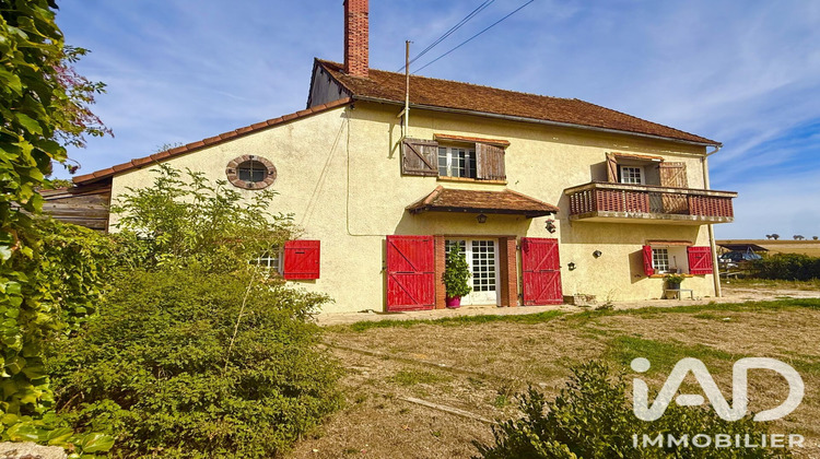 Ma-Cabane - Vente Maison Dampierre-sous-Bouhy, 243 m²