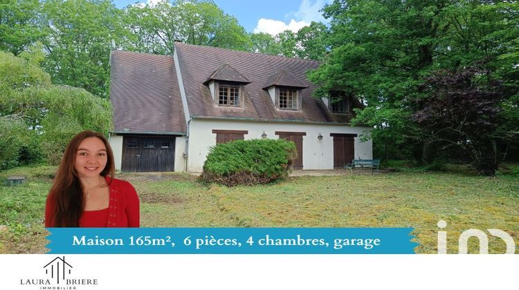 Ma-Cabane - Vente Maison Dampierre-sur-Avre, 165 m²