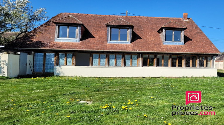 Ma-Cabane - Vente Maison DAMPIERRE SUR AVRE, 185 m²