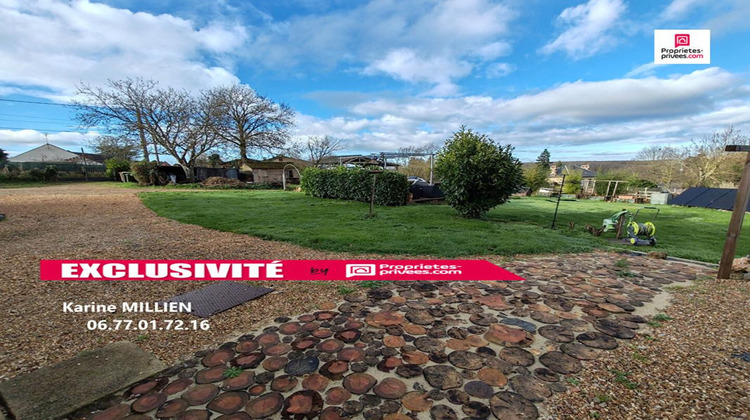 Ma-Cabane - Vente Maison DAMPIERRE SUR AVRE, 240 m²