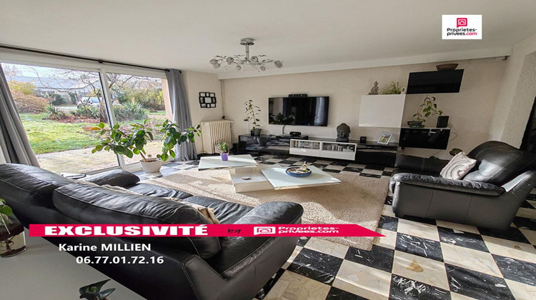 Ma-Cabane - Vente Maison DAMPIERRE SUR AVRE, 240 m²