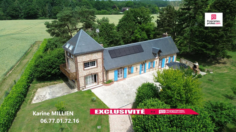 Ma-Cabane - Vente Maison DAMPIERRE SUR AVRE, 157 m²