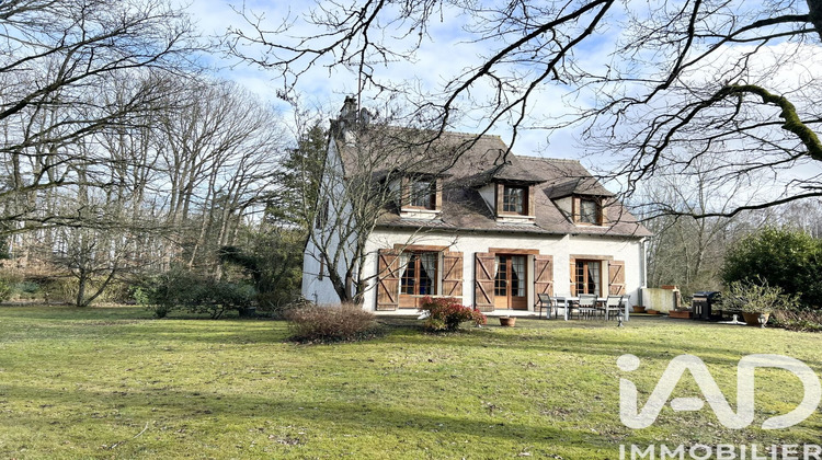 Ma-Cabane - Vente Maison Dampierre-sur-Avre, 140 m²