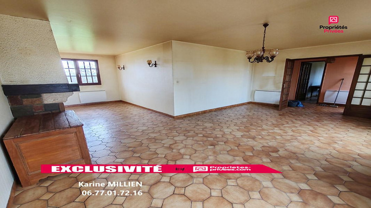 Ma-Cabane - Vente Maison DAMPIERRE SUR AVRE, 98 m²