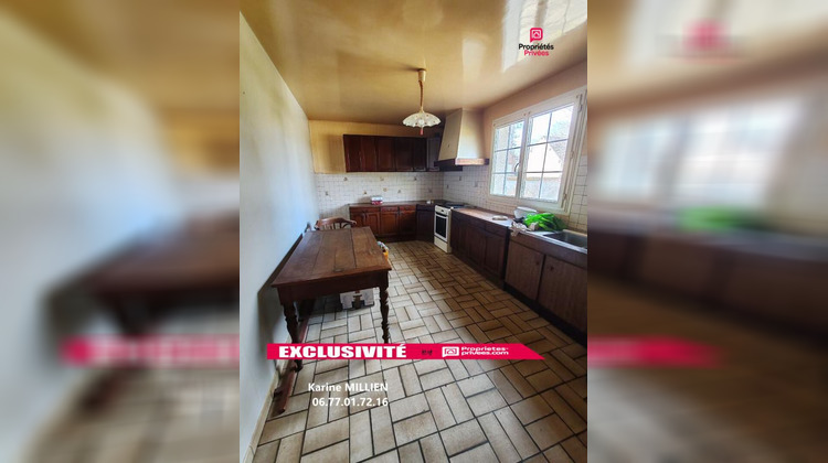 Ma-Cabane - Vente Maison DAMPIERRE SUR AVRE, 98 m²