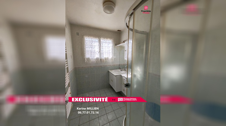 Ma-Cabane - Vente Maison DAMPIERRE SUR AVRE, 98 m²