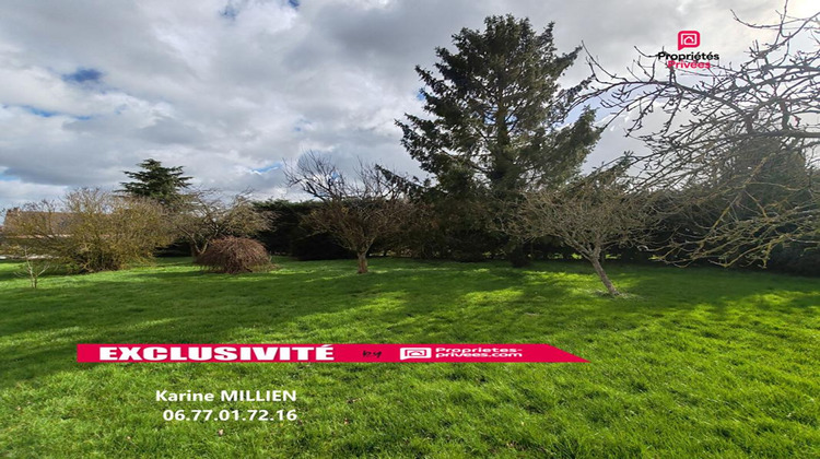 Ma-Cabane - Vente Maison DAMPIERRE SUR AVRE, 164 m²