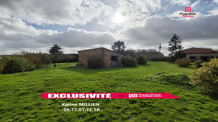 Ma-Cabane - Vente Maison DAMPIERRE SUR AVRE, 164 m²