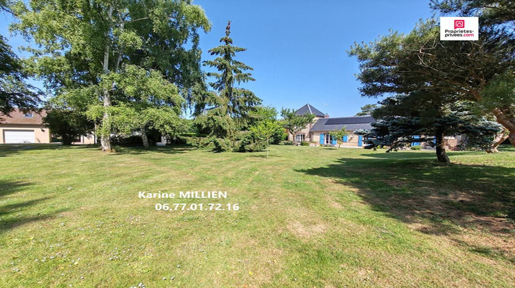 Ma-Cabane - Vente Maison DAMPIERRE SUR AVRE, 157 m²